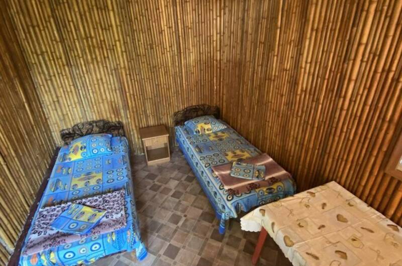 Номер «Эконом» на 2−5 человек