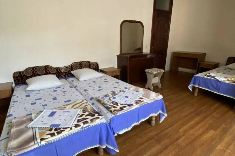 Номер «Комфорт» 4-х местный