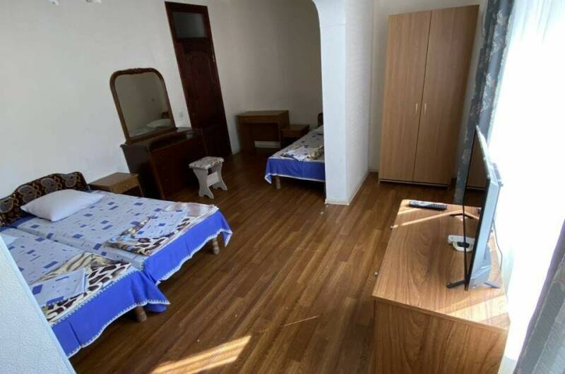 Номер «Комфорт» 4-х местный