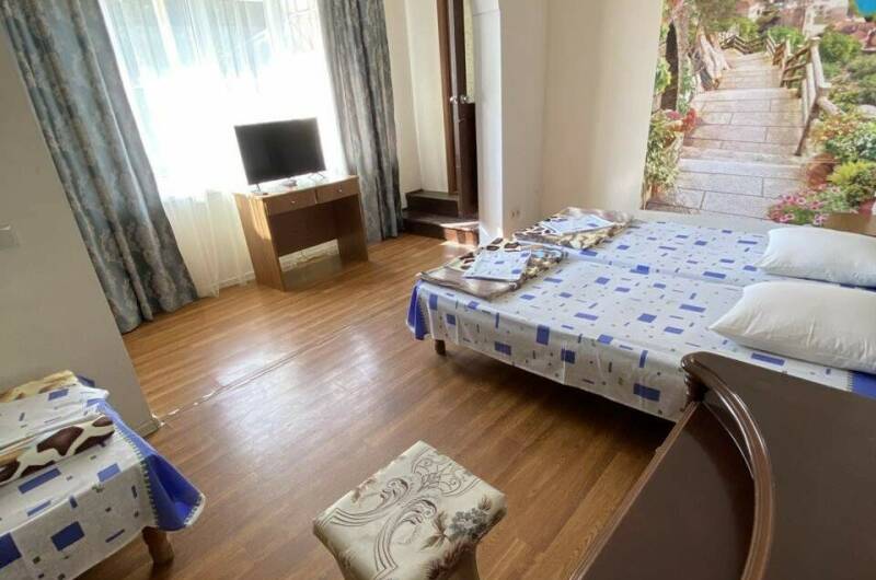 Номер «Комфорт» 4-х местный