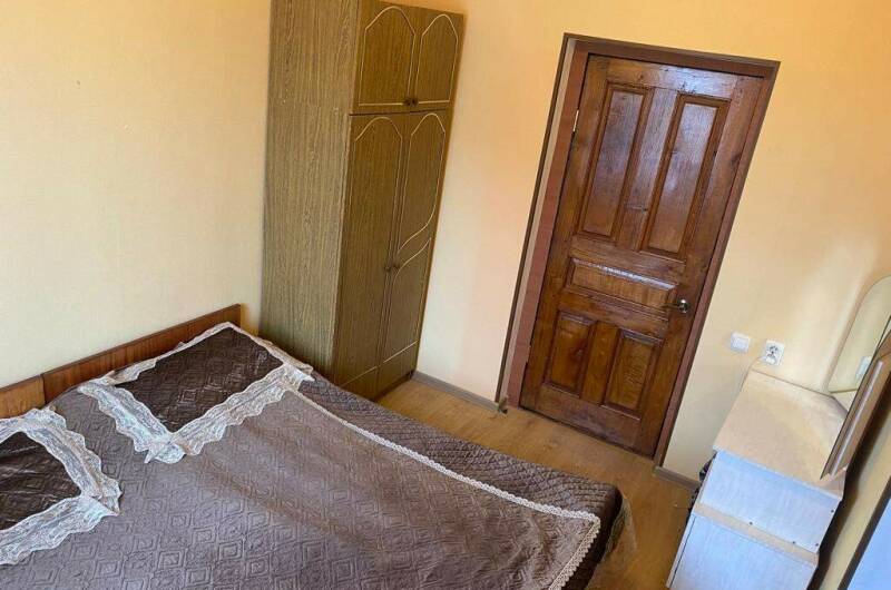 Эконом с двухъярусной кроватью