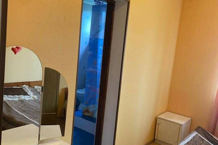 Эконом с двухъярусной кроватью