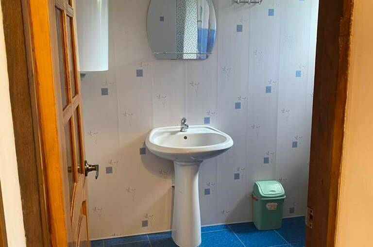 Эконом с двухъярусной кроватью