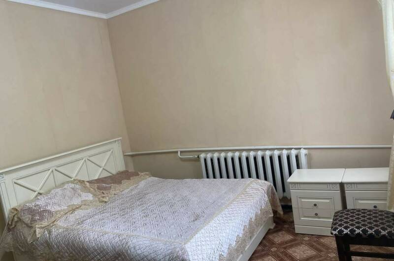 Эконом с двуспальной кроватью