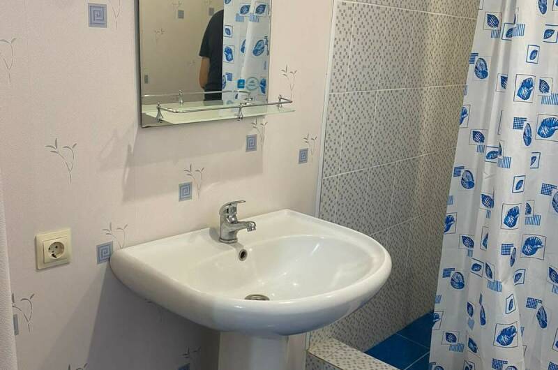 Эконом с двуспальной кроватью