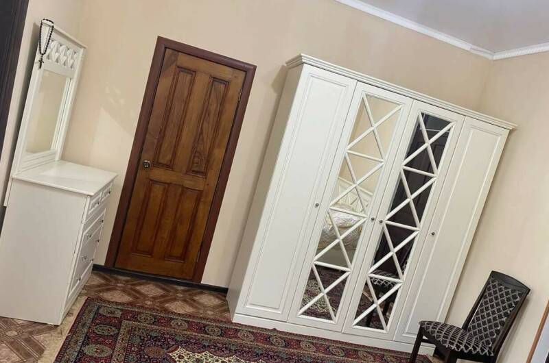 Эконом с двуспальной кроватью