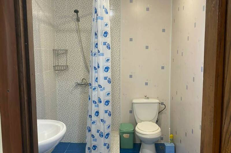 Эконом с двуспальной кроватью