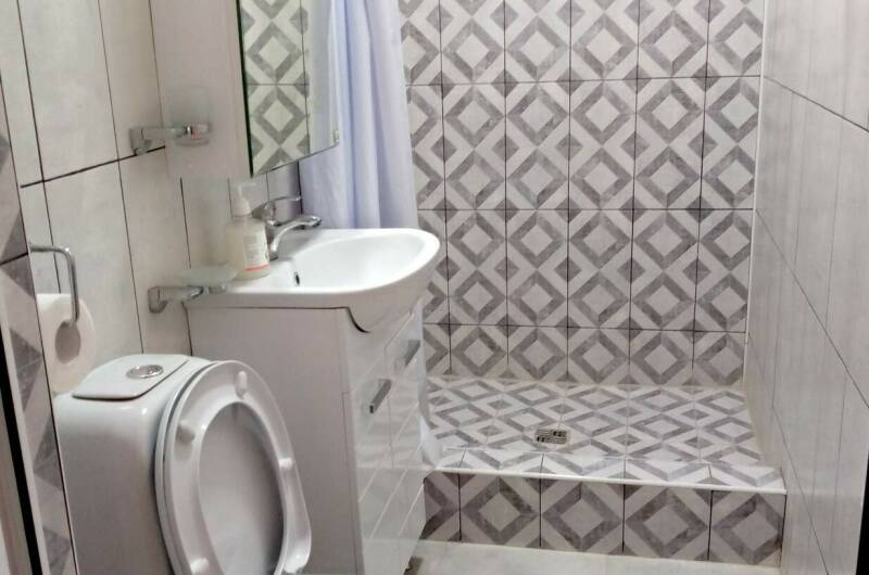 Четырёхместный номер «Полу-люкс»