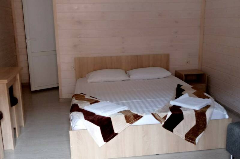 Четырёхместный номер «Полу-люкс»