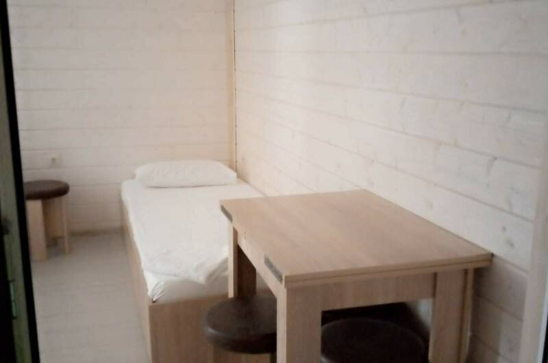 Пятиместный номер «Полу-люкс»