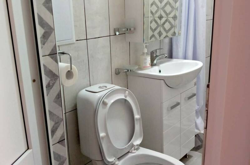 Пятиместный номер «Полу-люкс»