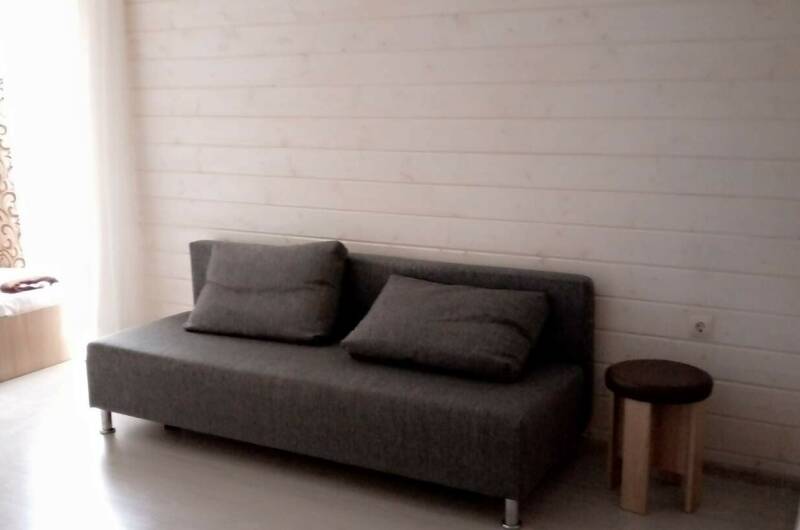 Пятиместный номер «Полу-люкс»