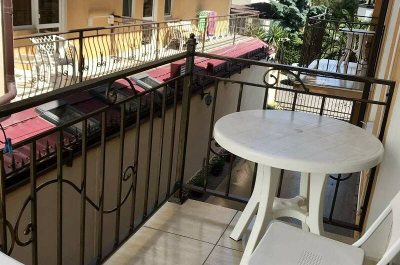 «Стандарт» 2-х местный (две раздельные кровати)