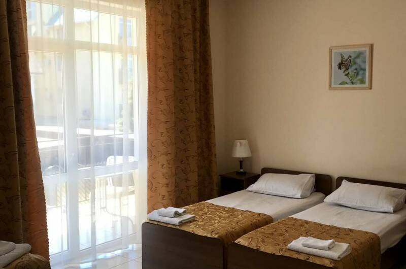 «Стандарт» 3-х местный