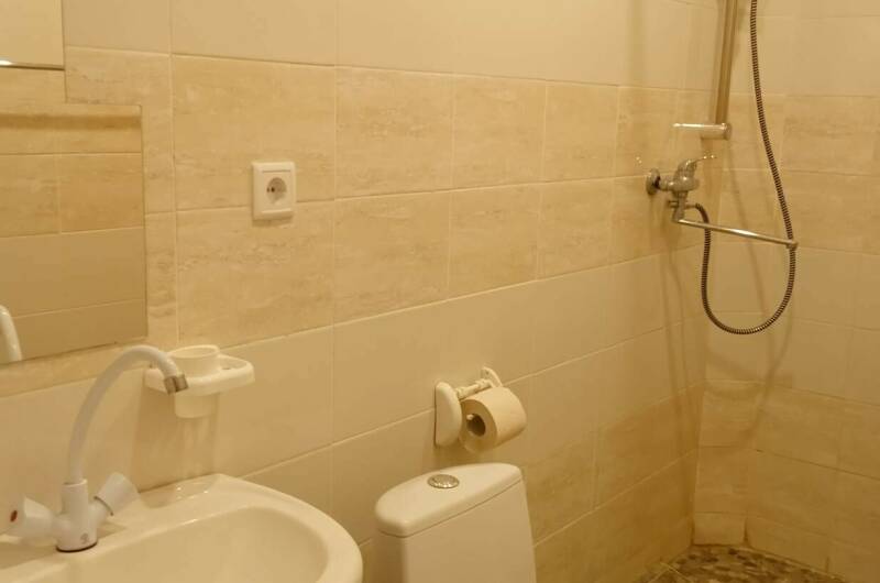 Четырехместный номер