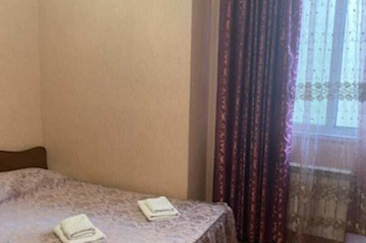 «Комфорт» 2-местный с балконом