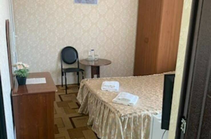 «Стандарт «трехместный без балкона