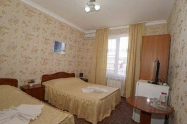 «Стандарт «трехместный без балкона