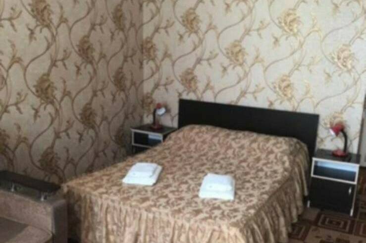 «Комфорт» трехместный с балконом