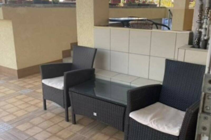 «Люкс» двухкомнатный