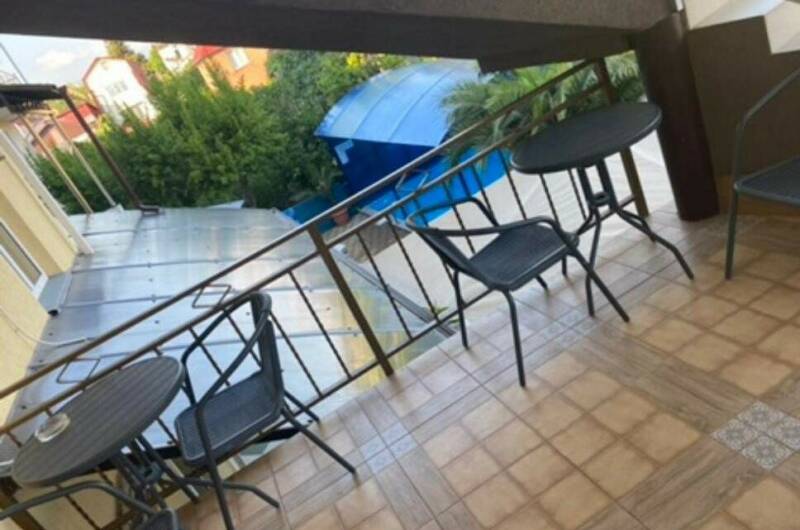 «Люкс» двухкомнатный