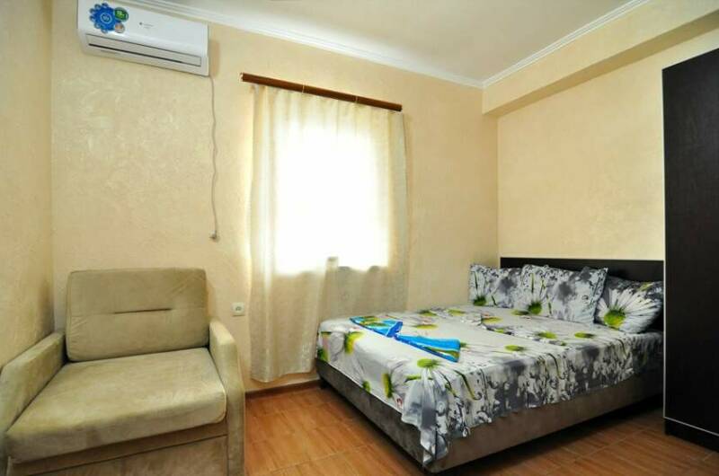 Двухместный «Стандарт»