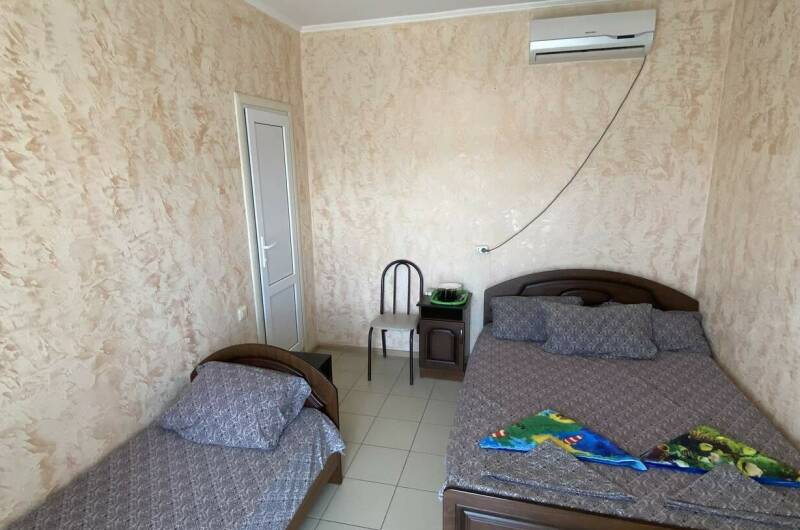 Трехместный «Стандарт»