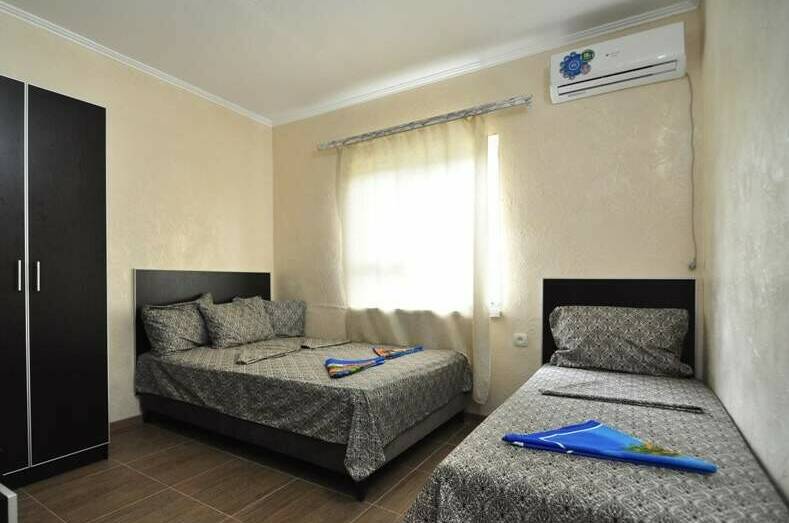 Трехместный «Стандарт»