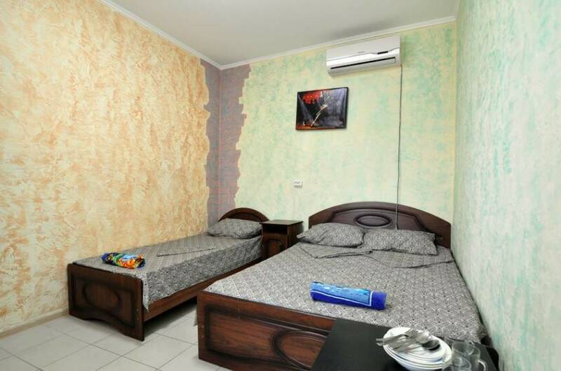 Трехместный «Стандарт»