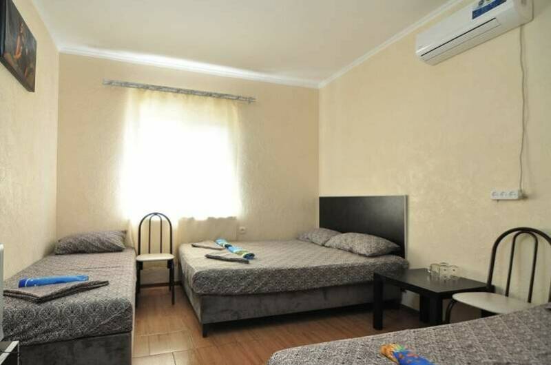 Четырехместный «Стандарт»