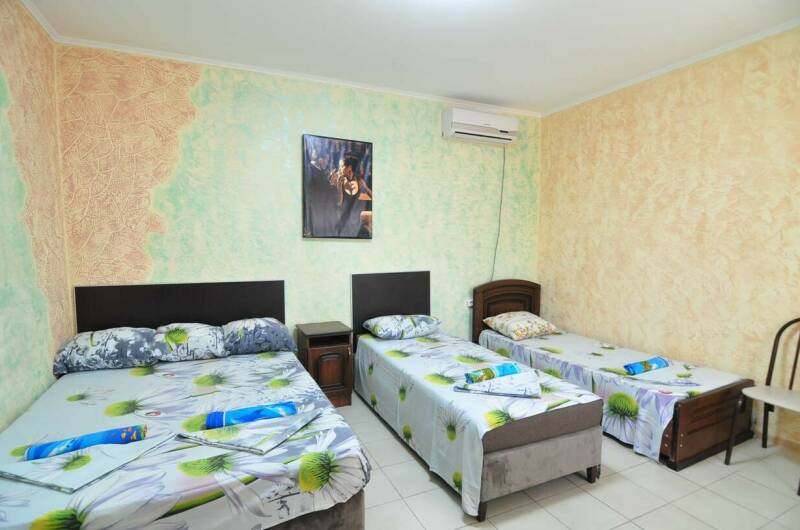 Четырехместный «Стандарт»