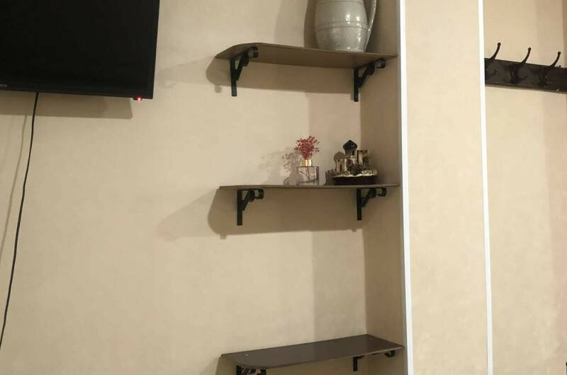 4-х комната с удобствами