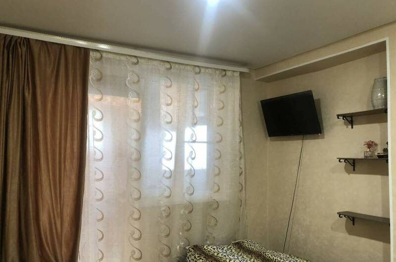 4-х комната с удобствами