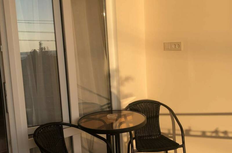 Комната-студия до 4 человек