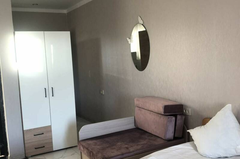 Комната-студия до 4 человек