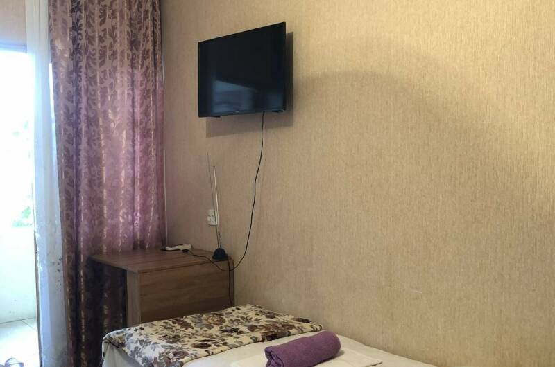 4х местный Семейный номер с балконом