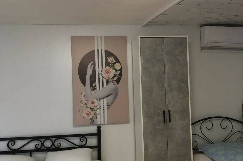 4х местный Семейный номер с кухней