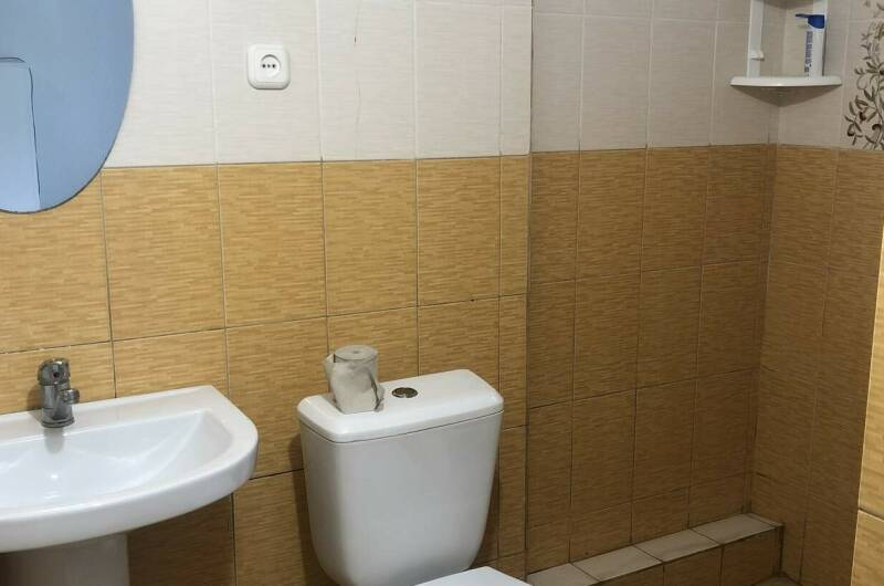 4х местный Семейный номер с кухней