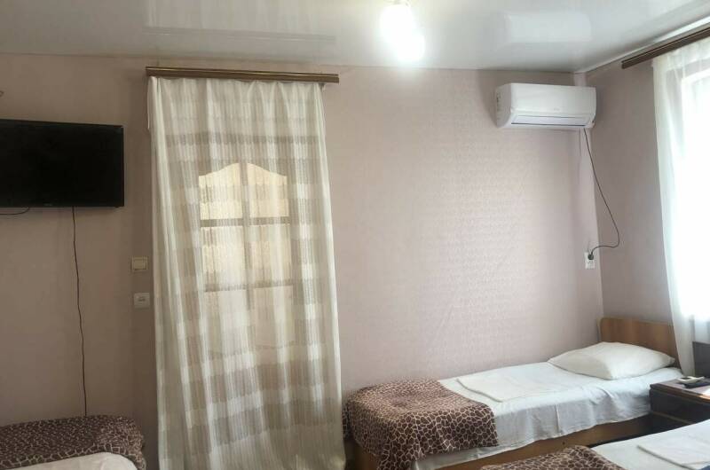 Семейный 5 местный номер