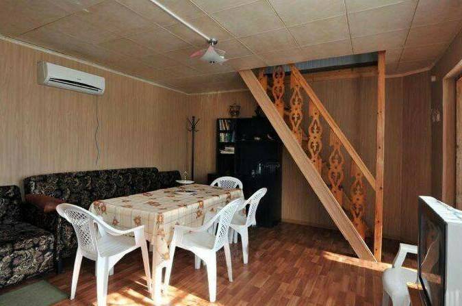 Трехкомнатный номер