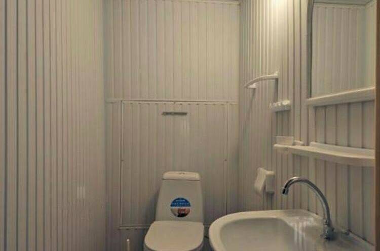 Трехкомнатный номер