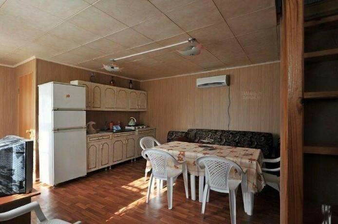 Трехкомнатный номер