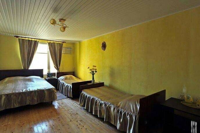 Трехкомнатный номер