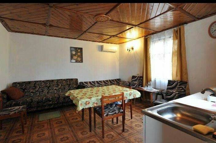 Двухкомнатный номер