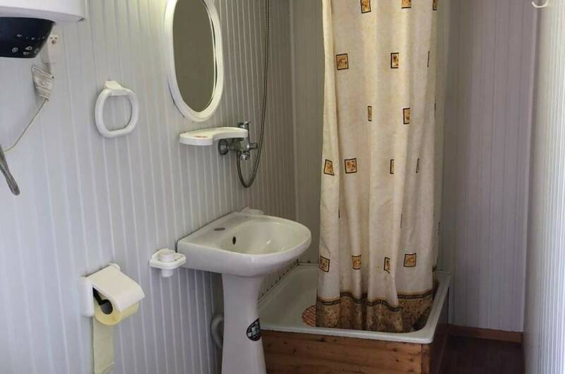 Двухкомнатный номер