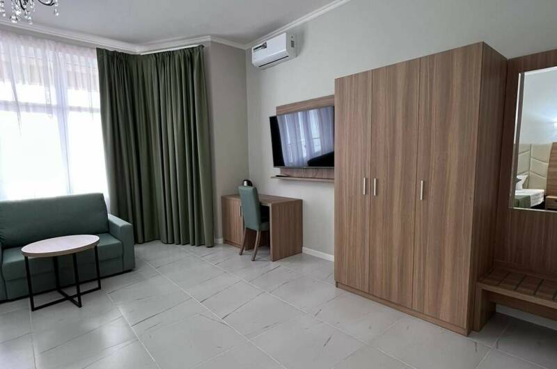 2-х местный «Люкс»