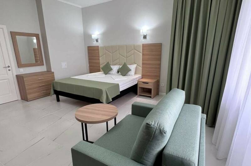 2-х местный «Люкс»