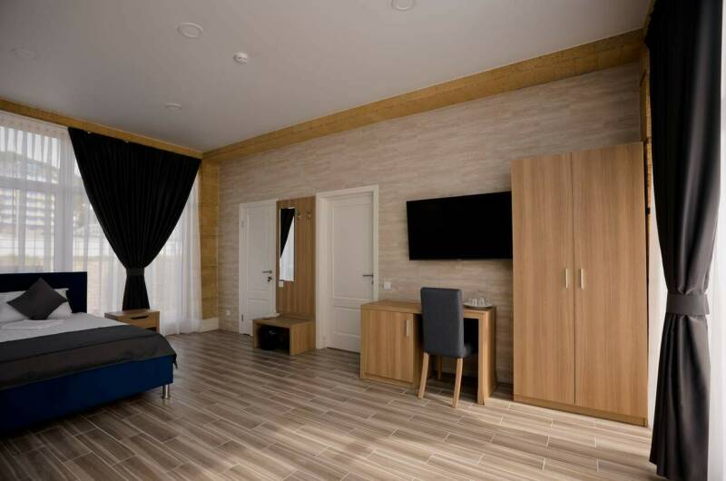 Панорамный Люкс