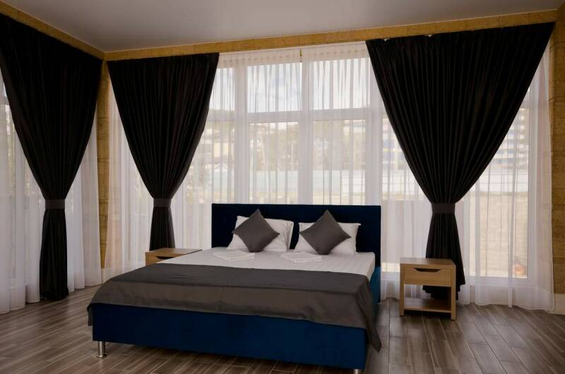 Панорамный Люкс