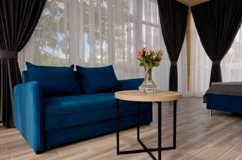 Панорамный Люкс